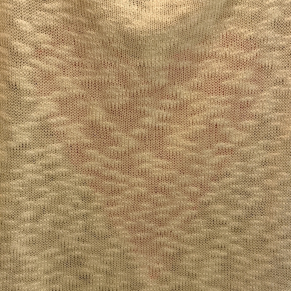 xhilaration brand sweater, xs, pink heart - Picture 6 of 9